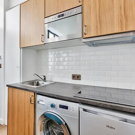 Appartamento Montorgueil Parigi