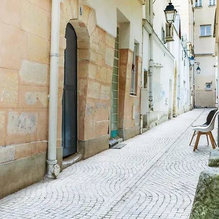 Lägenhet Montorgueil Paris