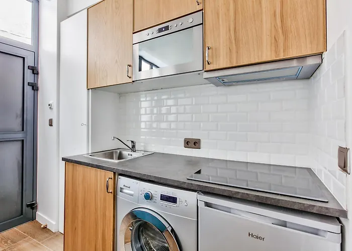 아파트 Montorgueil 파리