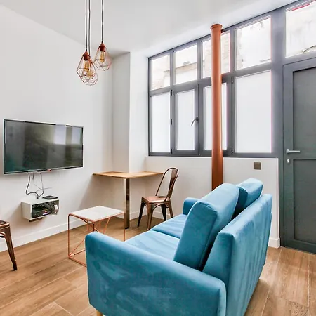 Apartment Montorgueil