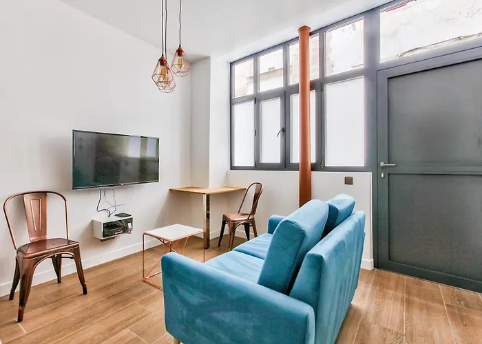 Apartman Montorgueil